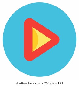 Icono del Vector del juego en el fondo blanco