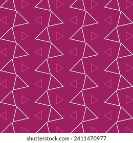 Play vector icon repeating pattern beautiful abstract illustration background