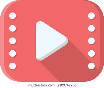 play Vector illustration on a transparent background.Premium quality symmbols.Vector line flat icon for concept and graphic design.
