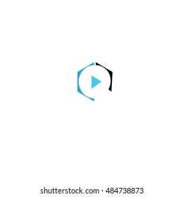 play vektor logo