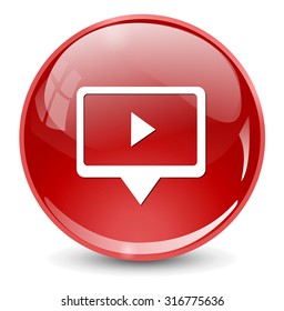 Play video button