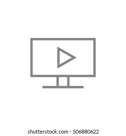 play video desktop