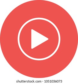 Play, Video Icon
