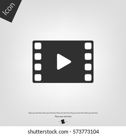 Play video icon