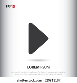 Play video icon for web and mobile
