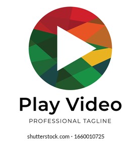 Play Video Logo
It’s a clean and professional logo template suitable for any business or personal identity .