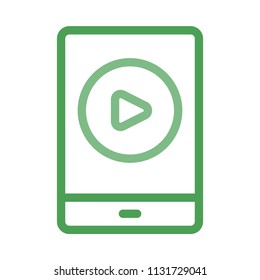 play video mobile 