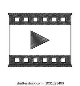 Play video symbol