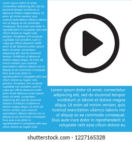 Play Video vector icon