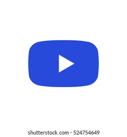 Play Video vector icon