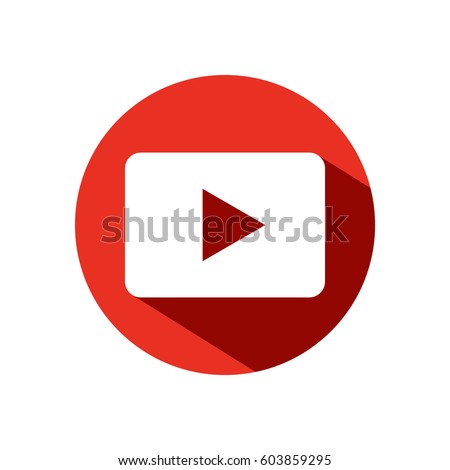 Play Video vector icon