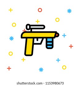  play water gun 