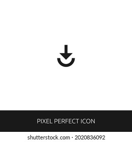 Play For Work Pixel Perfect Icon for Web, App, Presentation. editable outline style. simple icon vector eps 10