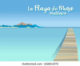 Playa de Muro Mallorca