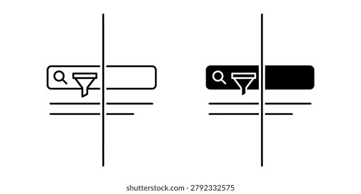 Playback direction arrow icons set with direction navigation previous