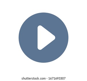 playback icon, vector multimedia for video and audio. photo, stop, pause.