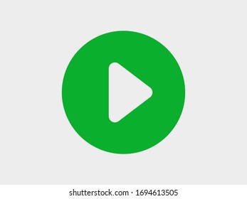icono de reproducción, multimedia vectorial para vídeo y audio. foto, alto, pausa.