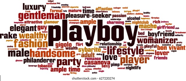 Playboy Background Stock Illustrations, Cliparts and Royalty Free Playboy  Background Vectors