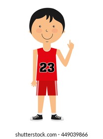 player avatar isolated icon design, vector illustration  graphic 