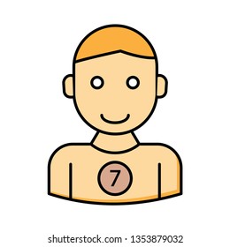 player   avatar   male  