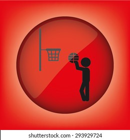 player ball basket