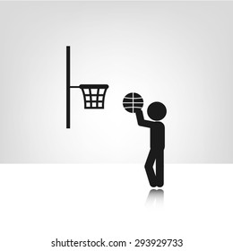 player ball basket