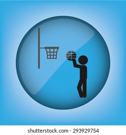 player ball basket