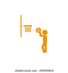 player ball basket