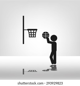 player ball basket