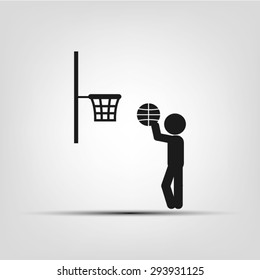 player ball basket