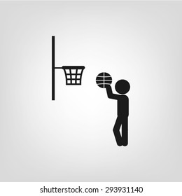 player ball basket