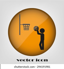 player ball basket