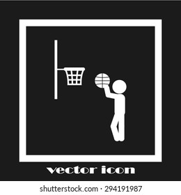 player ball basket