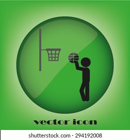 player ball basket