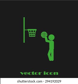 player ball basket