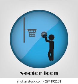 player ball basket