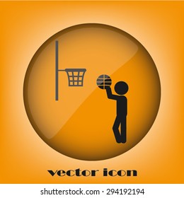 player ball basket
