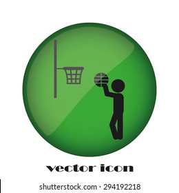 player ball basket