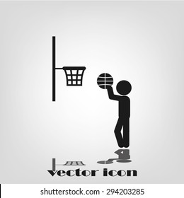 player ball basket