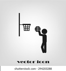 player ball basket