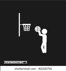 player ball basket