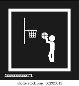 player ball basket