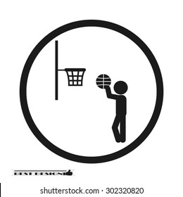player ball basket