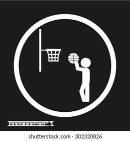 player ball basket