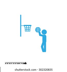 player ball basket