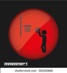 player ball basket