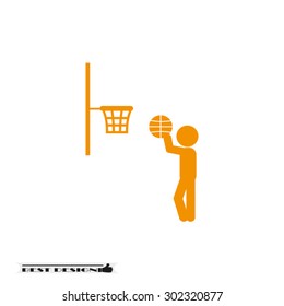 player ball basket