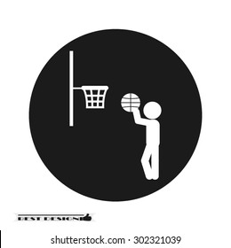 player ball basket