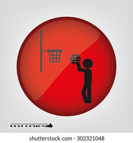 player ball basket