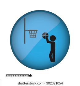 player ball basket